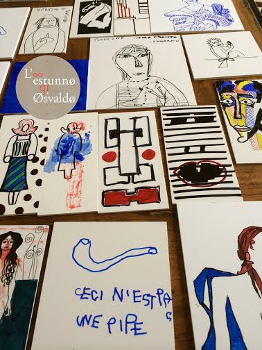 L’infinito estunno di Osvaldo